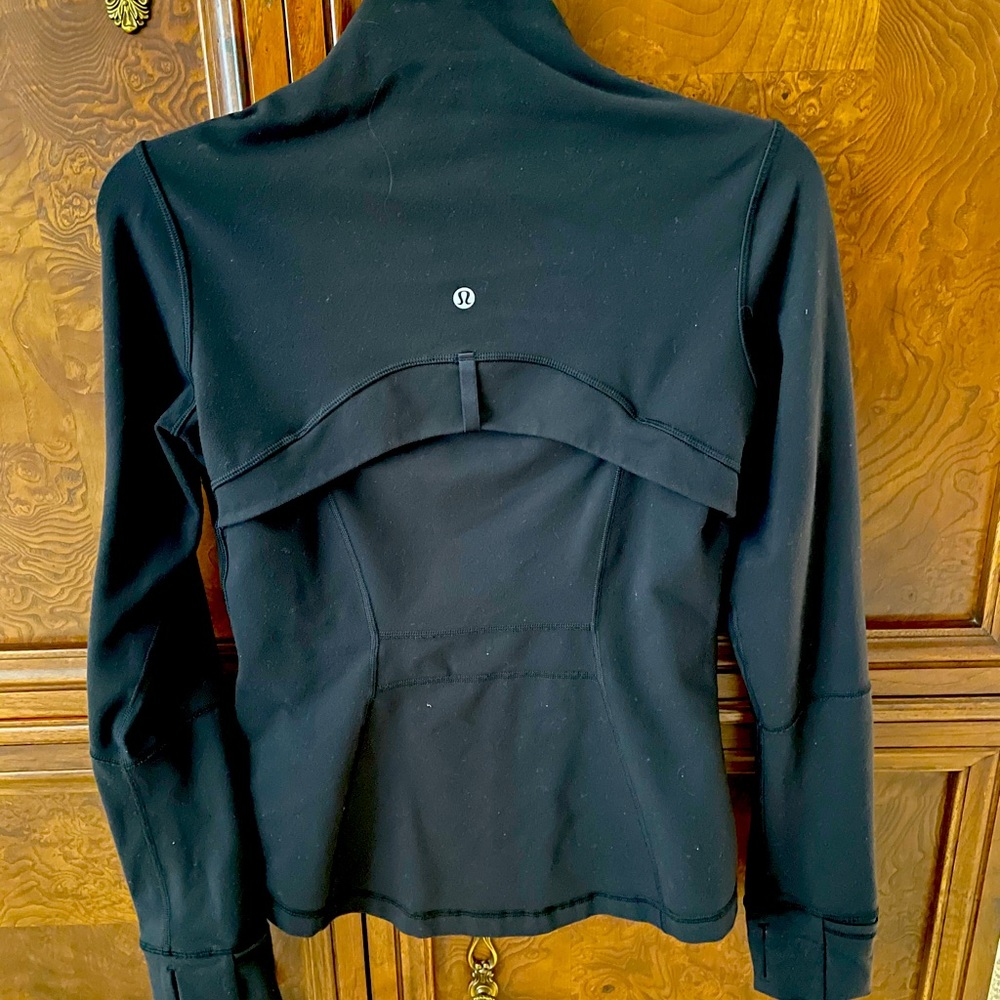 Workout jacket